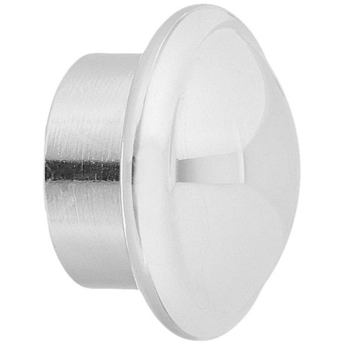 Finish Cap for Diverter Lever in Polished Nickel