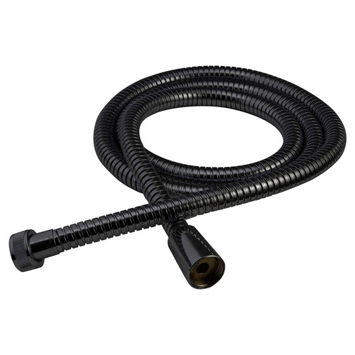 59" Hand Shower Showerhose in Matte Black