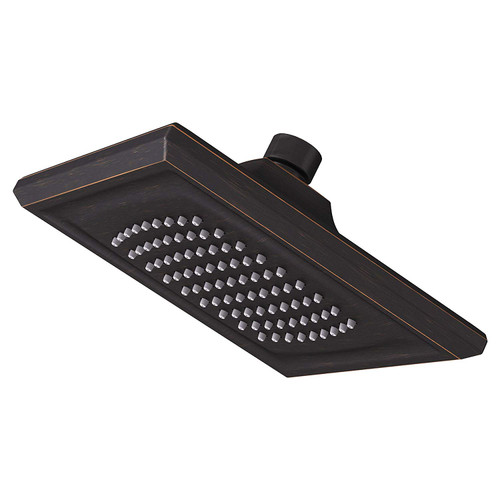 2.5 GPM Shower Head in Legacy Bronze
