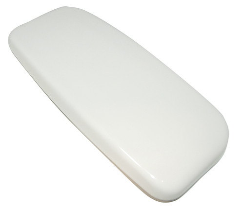 Tank Lid with E-Max Sticker for CST864 and CST863 Toilets in Cotton