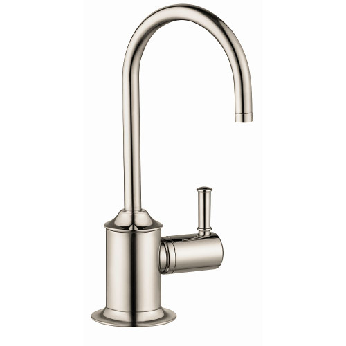 Hansgrohe 04302830 Talis C Beverage Faucet, 1.5 GPM, In Polished Nickel