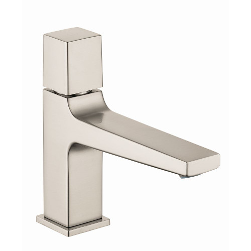 Hansgrohe 32570821 Metropol Single-Hole Faucet 100 Select, 1.2 GPM, In Brushed Nickel