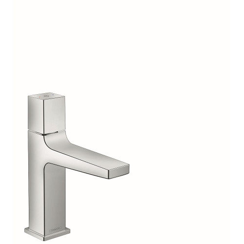 Hansgrohe 32571001 Metropol Single-Hole Faucet 110 Select, 1.2 GPM, In Chrome