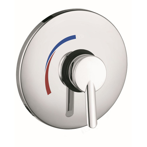 Commercial Pressure Balance Trim S, In Chrome