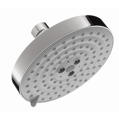 Hansgrohe 04725000 Raindance S 2.0 GPM 3-Jet Showerhead 150, In Chrome