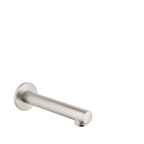 Hansgrohe 72410821 Talis S Tub Spout, In Brushed Nickel