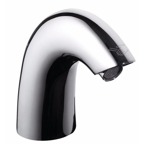 Standard Electronic Bathroom Faucet with 20s Controller in Polished Chrome, 0.5 GPM