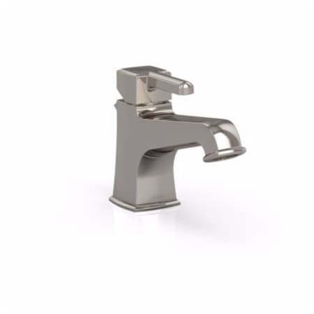 Single-Handle Bathroom Faucet in Polished Nickel, 1.2 GPM