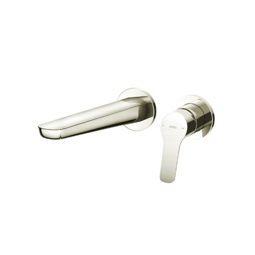 Toto TLG03308U#BN 1.2 GPM Wall-Mount Faucet in Brushed Nickel