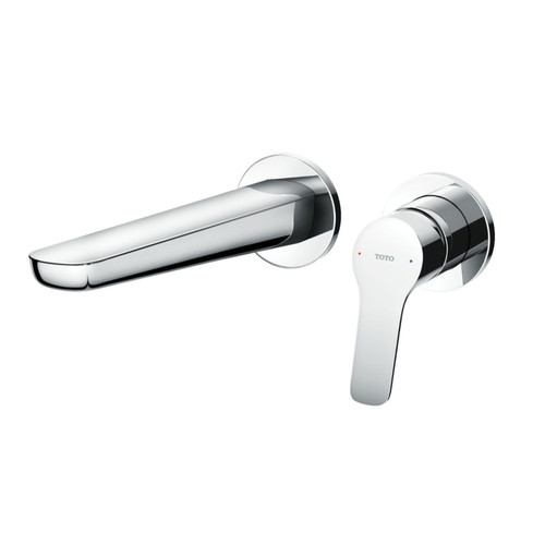 Toto TLG03308U#CP 1.2 GPM Wall-Mount Faucet in Polished Chrome