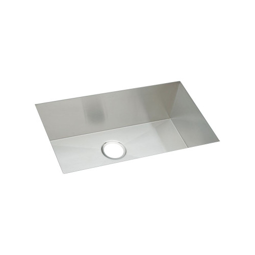 Elkay KF-EFU281610T 30.5-in x 18.5-in Stainless Steel Undermount Kitchen Sink Kit
