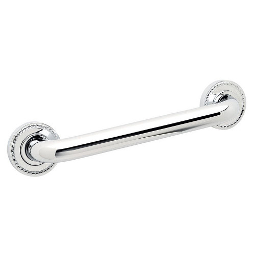 Ginger 1565/SN 36in Grab Bar in Satin Nickel