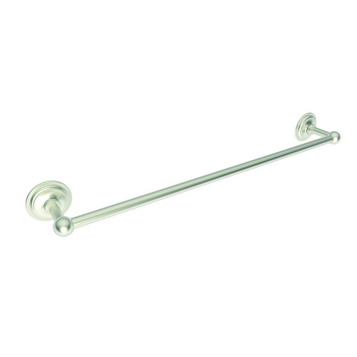 Ginger 2602/SN 18in Towel Bar in Satin Nickel