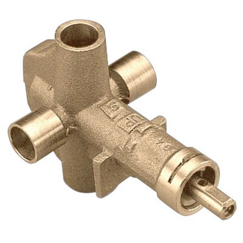 1/2" IPS Valve with Volume Control