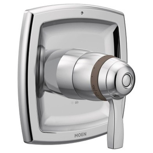 Moen T4691 Single Function Thermostatic Valve Trim in Chrome