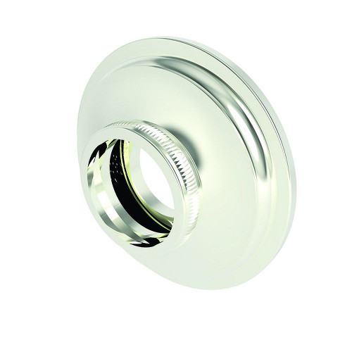 Ginger 2639B/PN Shower Rod Brackets in Polished Nickel