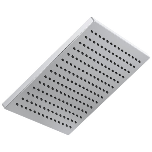 2.5 GPM Square Raincan Showerhead in Chrome