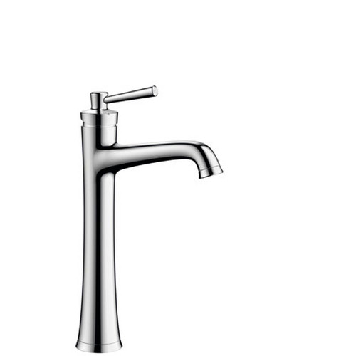 Hansgrohe 04772000 Joleena Single-Hole Faucet 230 with Pop-Up Drain, 1.2 GPM in Chrome
