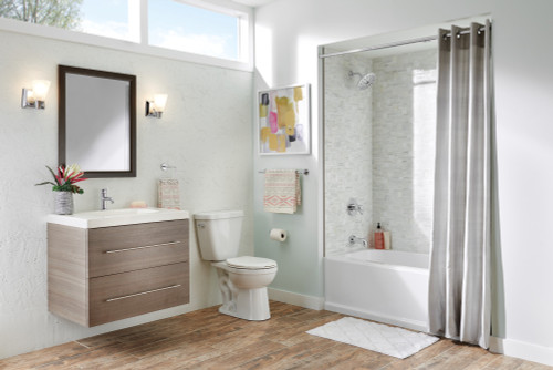 TRIM T17T459-RBH2O TUB/SHWR