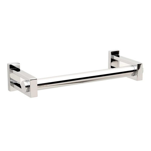 Ginger 3001/PC Frame 8in Towel Bar in Polished Chrome