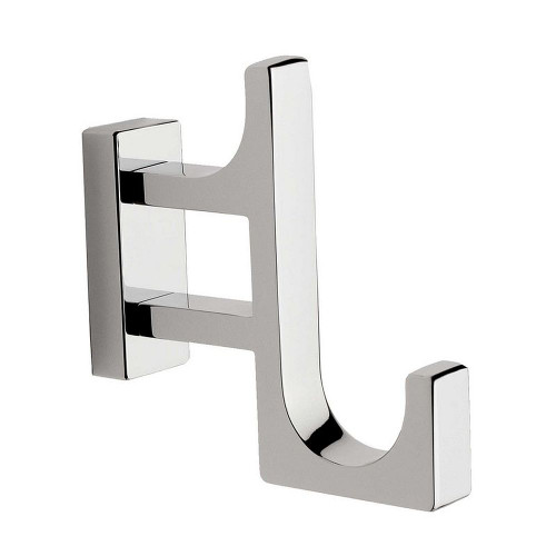 Ginger 3010/PC Frame Single Hook in Polished Chrome