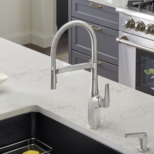 SINK FCT 442676 SF RIVANA SEMI-PRO 1.5gpm