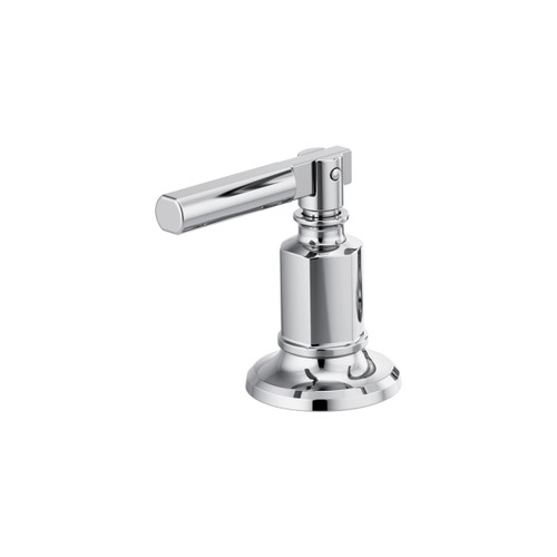 Widespread Lever Handle Kit in Polished Chrome Finish
