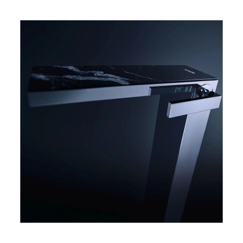 Single-Hole Faucet 230 without Plate in Chrome