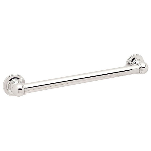 12in Grab Bar in Polished Chrome