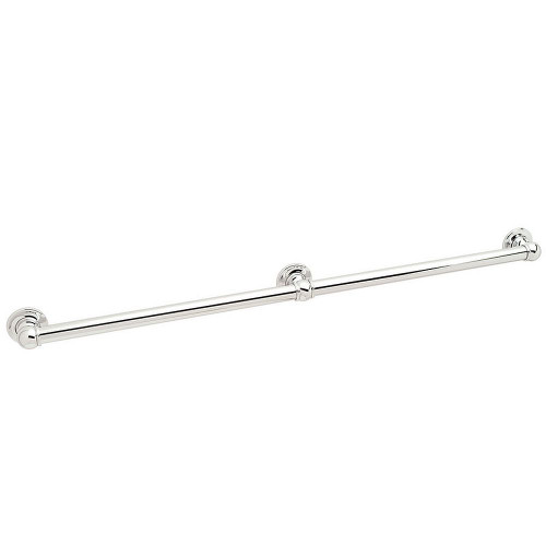 Ginger 4566/PC 42in Grab Bar in Polished Chrome