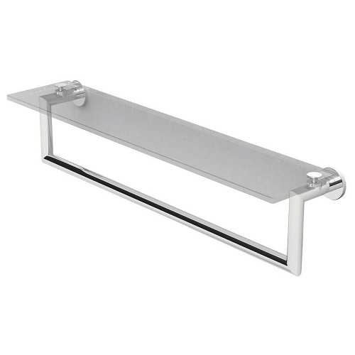 Ginger 4619T-24/SN 24in Towel Bar in Satin Nickel