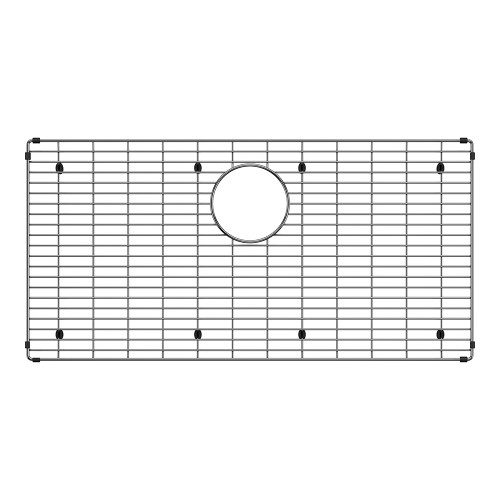 Blanco 237516 Quatrus Stainless Steel Sink Grid