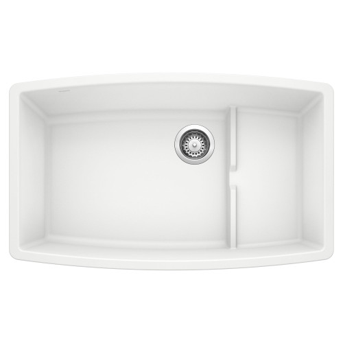 Blanco KA-440066 Performa Cascade Sink Kit in White
