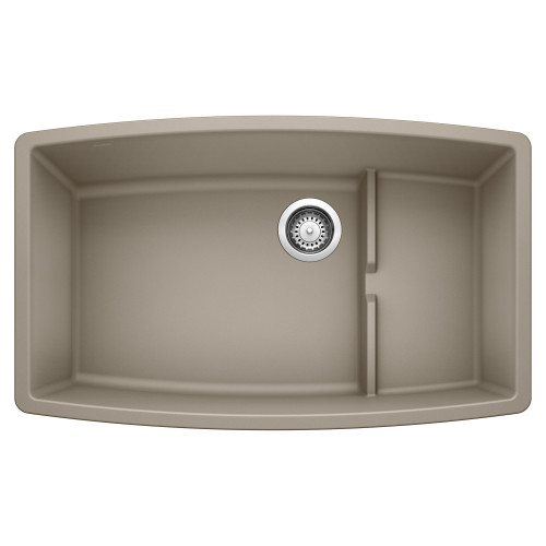 Blanco KA-441291 Performa Cascade Sink Kit in Truffle