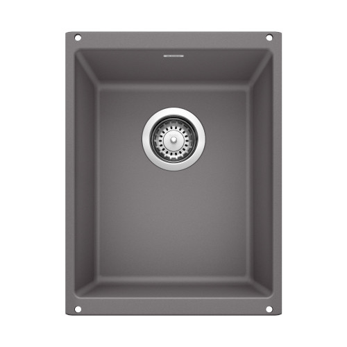 Blanco KA-519048 Precis Bar Sink Kit in Cinder