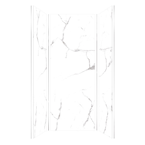 Transolid TWK363696-KI01G Titan Shower Wall Trimmable Kit