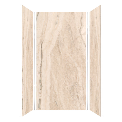 Transolid TWK483696-KI32G Titan Shower Wall Trimmable Kit