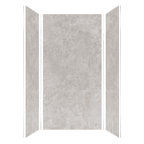 Transolid TWK483696-KI34T Titan Shower Wall Trimmable Kit