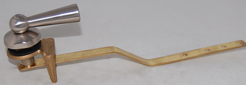 Trip Lever for ST721 in Brushed Nickel