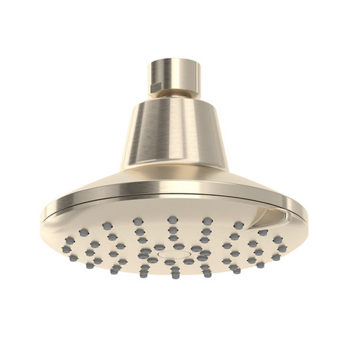 Rohl 50126MF3STN 5-in 3-Function Showerhead, Satin Nickel
