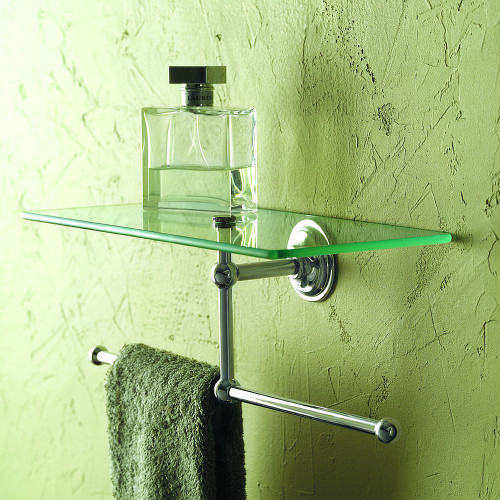 12in Tempered Replacement Glass Tray