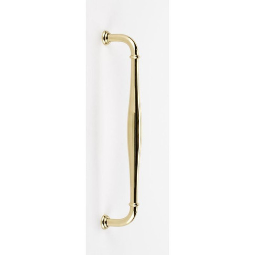 Appliance Pull in Polished Brass
