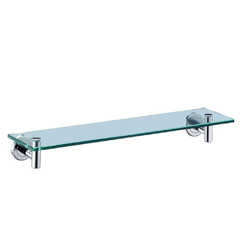 Gatco 4246 Glass Shelf in Chrome
