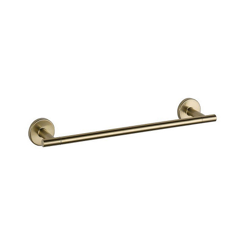 12in Towel Bar in Champagne Bronze