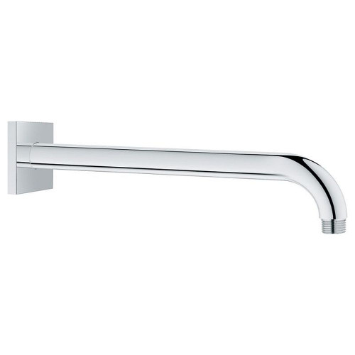 Grohe 27489000 Rainshower Neutral 12-in Shower Arm in Chrome