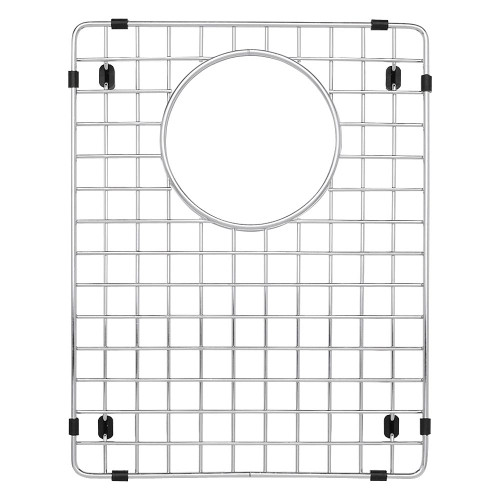 13.812-in x 10.687-in Sink Grid in Stainless Steel