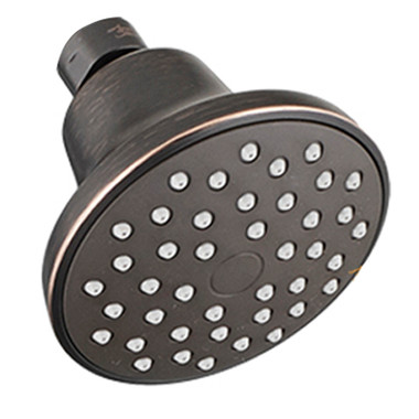 1.75 GPM Water Saving Showerhead in Legacy Bronze