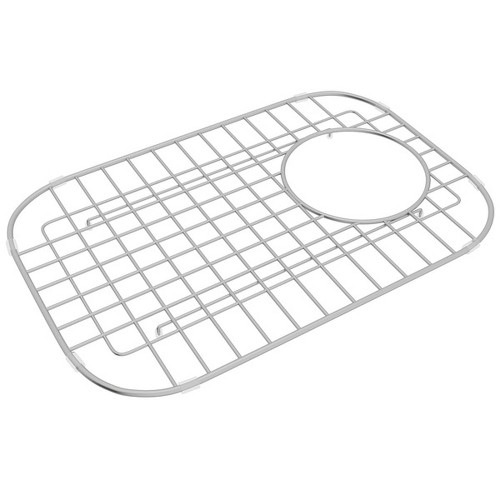 Wire Sink Grid For 6337 & 6339 Kitchen Sinks Small Bowl in Stainless Steel