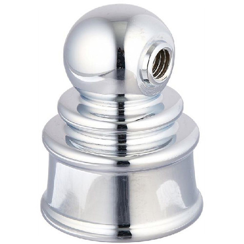 Perrin And Rowe 1/2" Bell Housing Hood In Polished Chrome