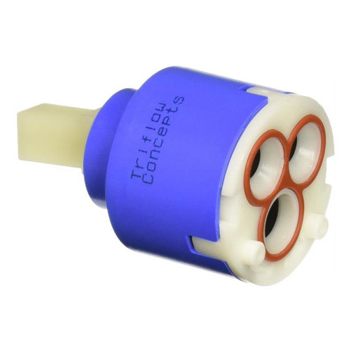 Mixing Control Cartridge For Single Lever Kitchen Faucets